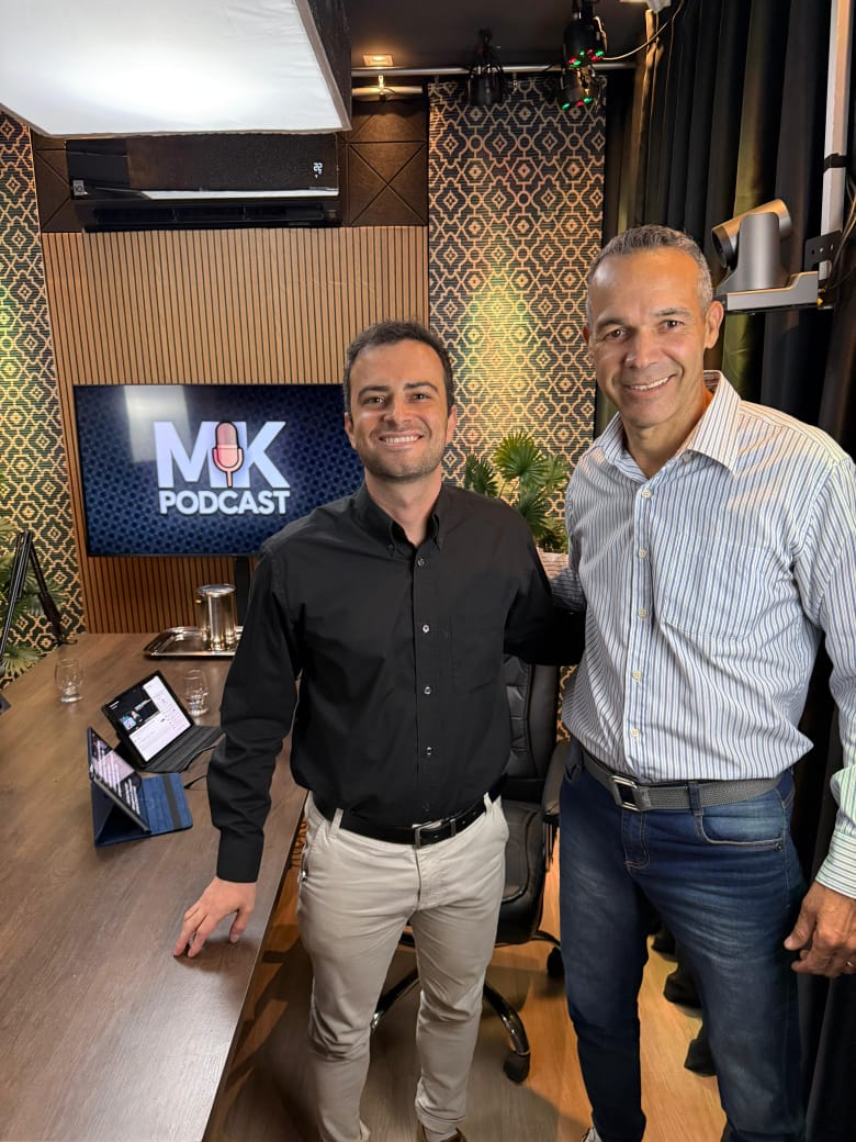 Fisk de Sete Lagoas/MG - Educação, resiliência e negócios: a trajetória da Fisk Sete Lagoas no MK Podcast